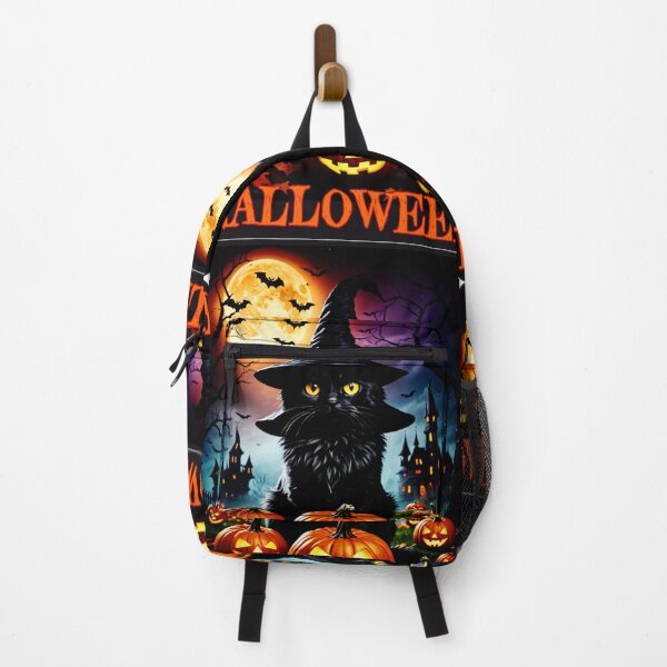 Item preview, Black Cat hallowen designed and sold by Seventonix.