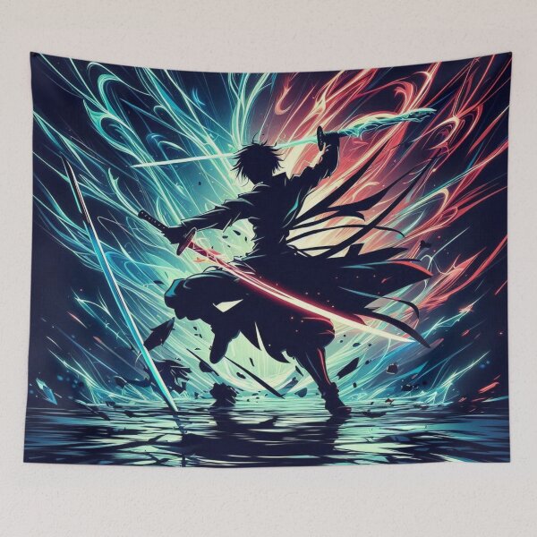 Item preview, A Dance of Blades designed and sold by TeslaSt0re.
