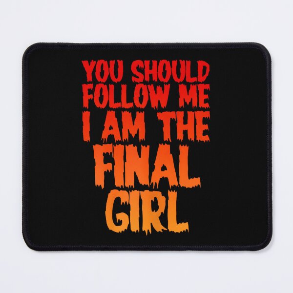 Item preview, I Am The Girl designed and sold by DollyCadogan.