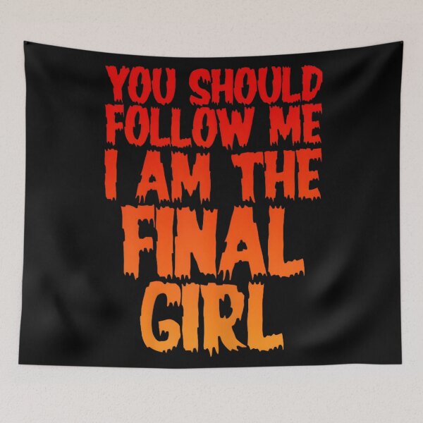 Item preview, I Am The Girl designed and sold by DollyCadogan.