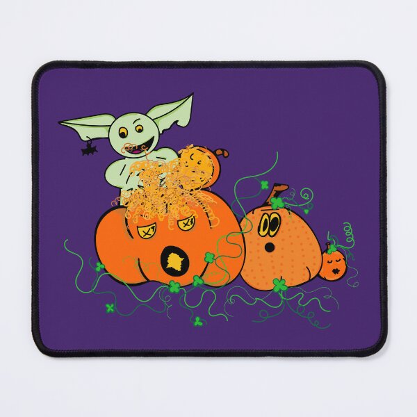 Item preview, Horde, el Hobgob de las fiestas, se adentra en las calabazas designed and sold by BuyingMischief.