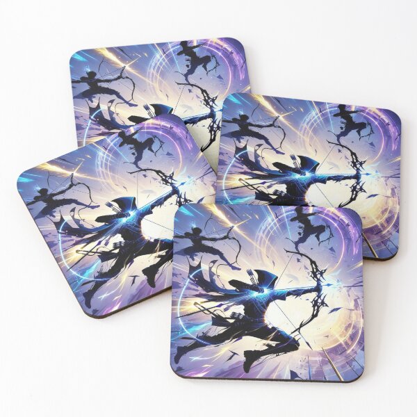 Item preview, Arrow Storm: A Rain of Precision designed and sold by TeslaSt0re.