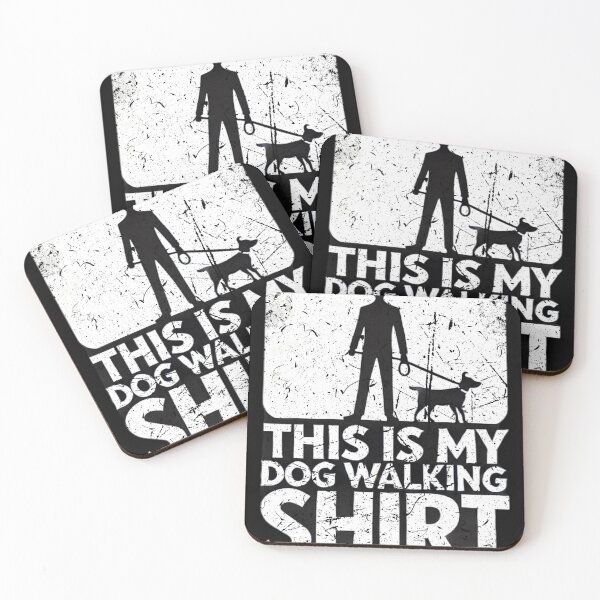 Item preview,  Walking The Dog designed and sold by PanfurWare-LLC.