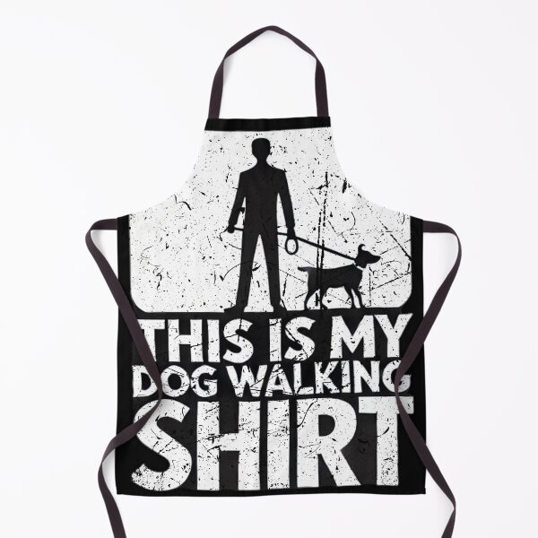 Item preview, Walking The Dog designed and sold by PanfurWare-LLC.