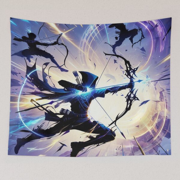 Item preview, Arrow Storm: A Rain of Precision designed and sold by TeslaSt0re.