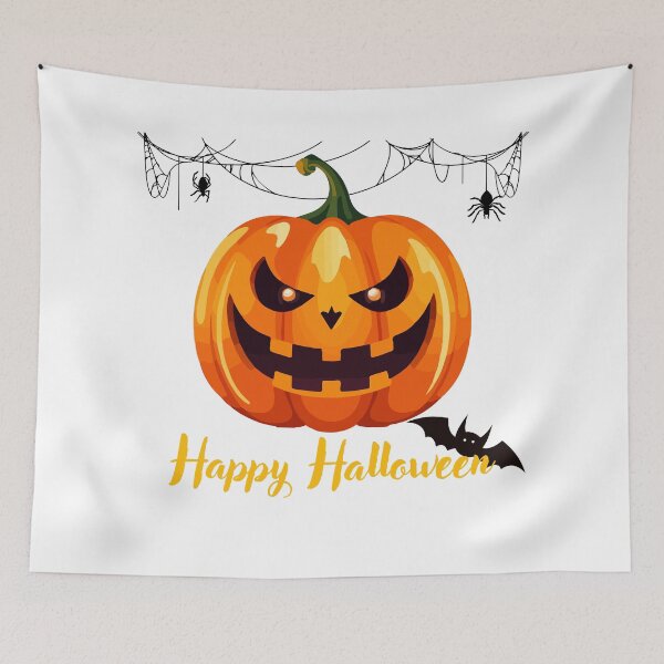 Item preview, Happy Halloween designed and sold by BeginNShop.