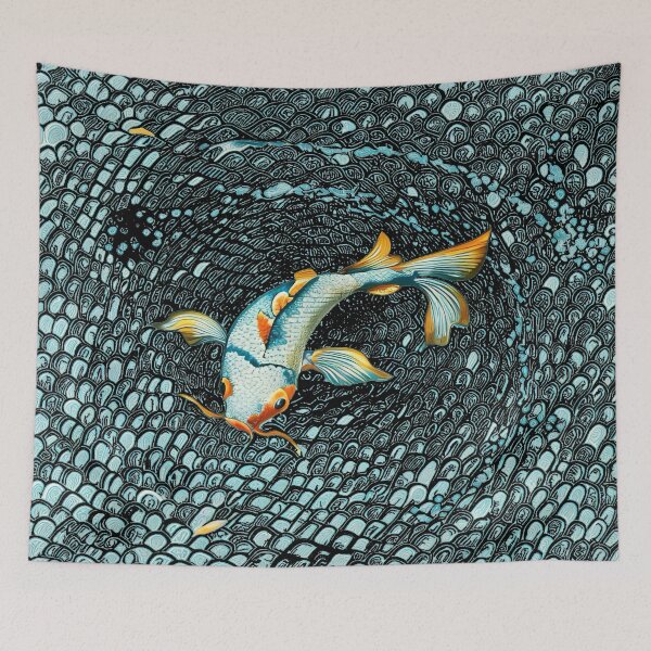 Item preview, Pescado sin patatas fritas designed and sold by Glenbobagins.
