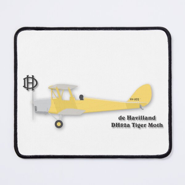Item preview, de Havilland DH82a Tiger Moth designed and sold by GregThompson.