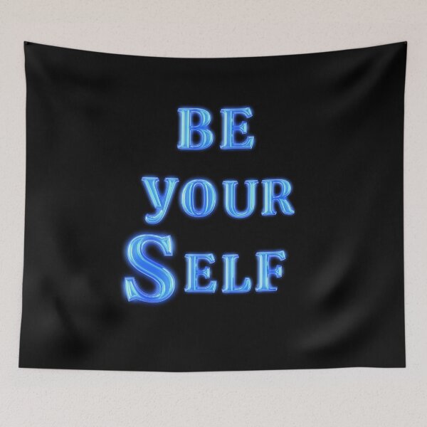Item preview, Be your self designed and sold by Karim-Karem.