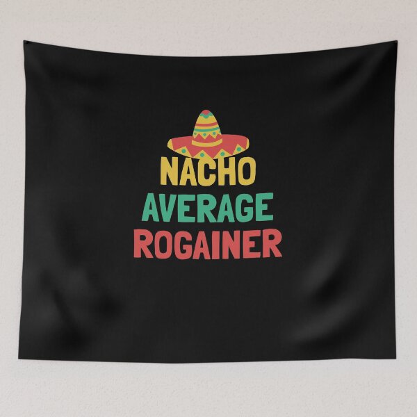 Item preview, Not Your Average Rogainer designed and sold by orlumbuspirate.