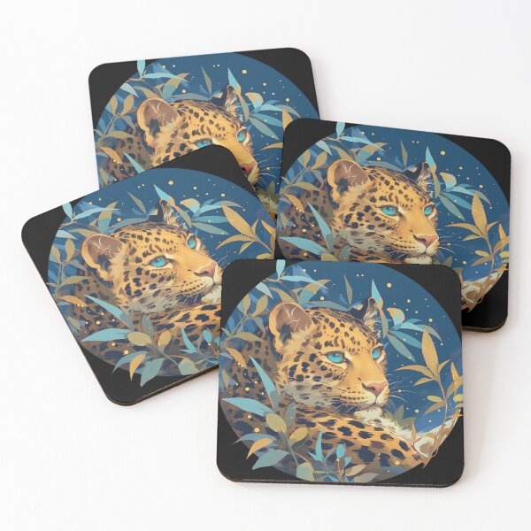 Item preview, Amur Leopard // endangered animals // Leopard // China // Asia designed and sold by SMARTKIT  DESIGNAGENCY.