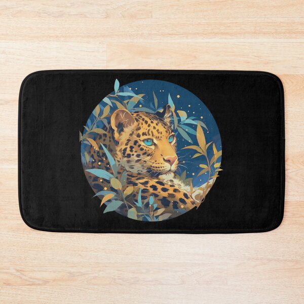 Item preview, Amur Leopard // endangered animals // Leopard // China // Asia designed and sold by SMARTKIT  DESIGNAGENCY.