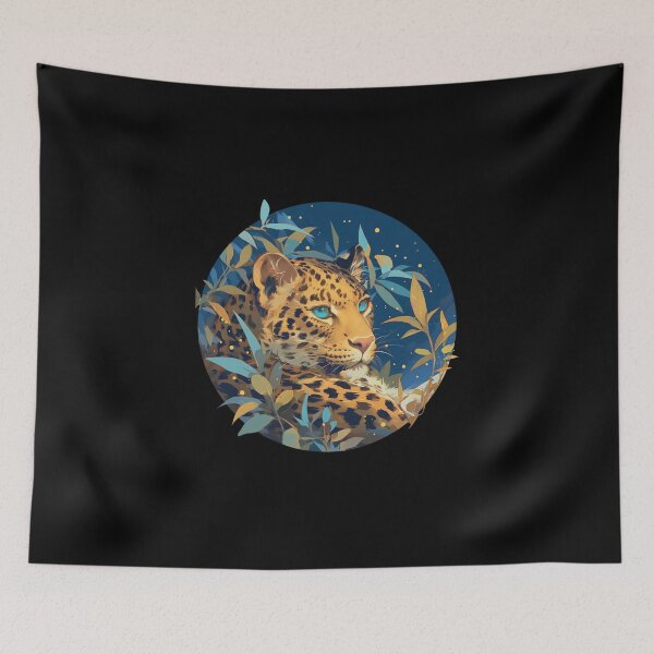 Item preview, Amur Leopard // endangered animals // Leopard // China // Asia designed and sold by SMARTKIT  DESIGNAGENCY.