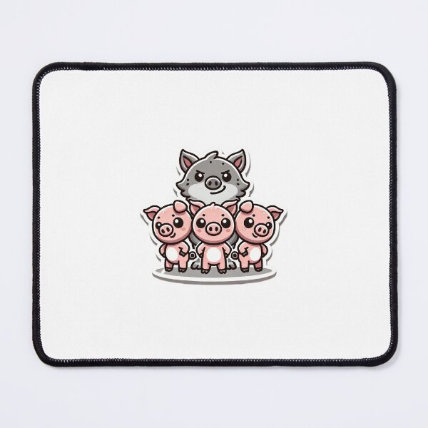 Item preview, Not The Little Piggy! designed and sold by CTRL P Prints.