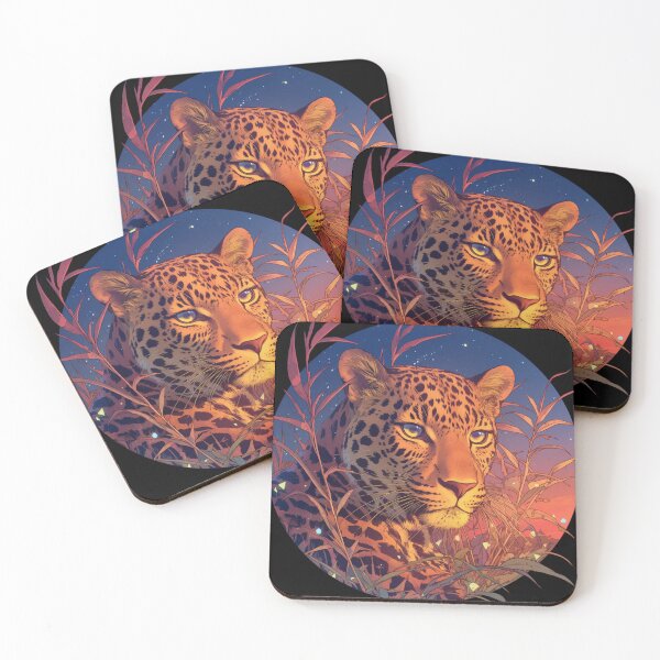 Item preview, Amur Leopard // endangered animals // Leopard // China // Asia designed and sold by SMARTKIT  DESIGNAGENCY.