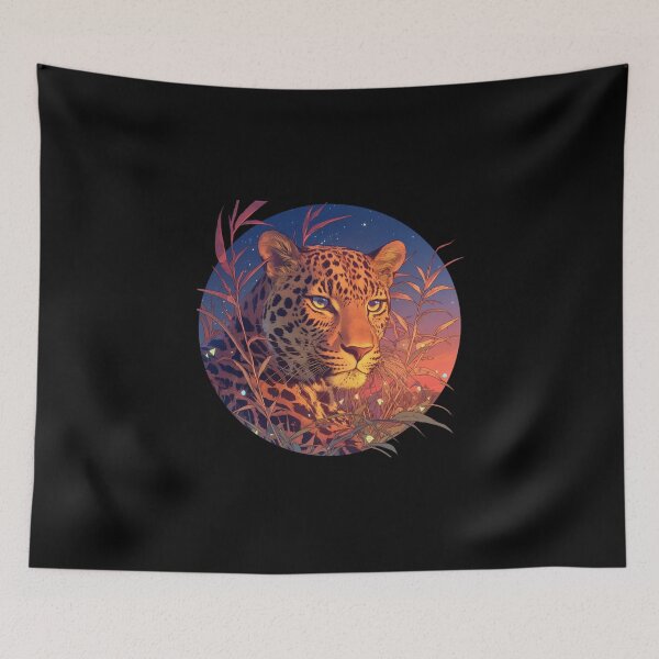 Item preview, Amur Leopard // endangered animals // Leopard // China // Asia designed and sold by SMARTKIT  DESIGNAGENCY.