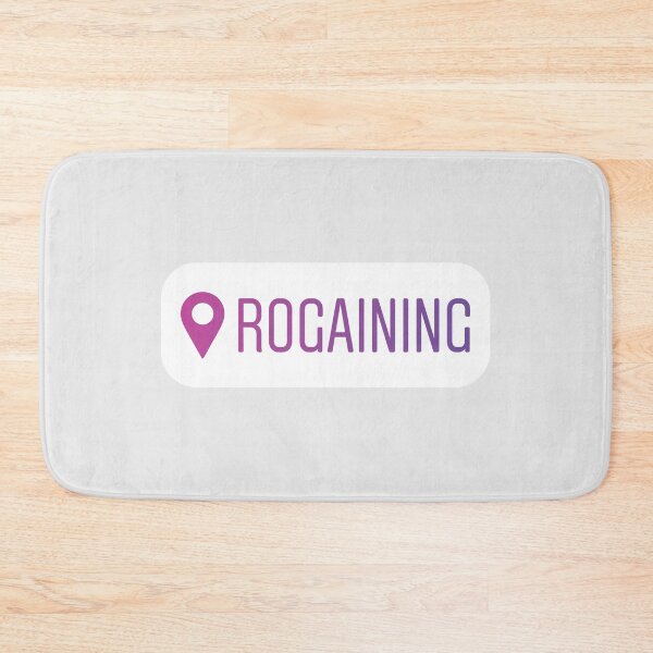 Item preview, Rogaining Geotag  designed and sold by orlumbuspirate.