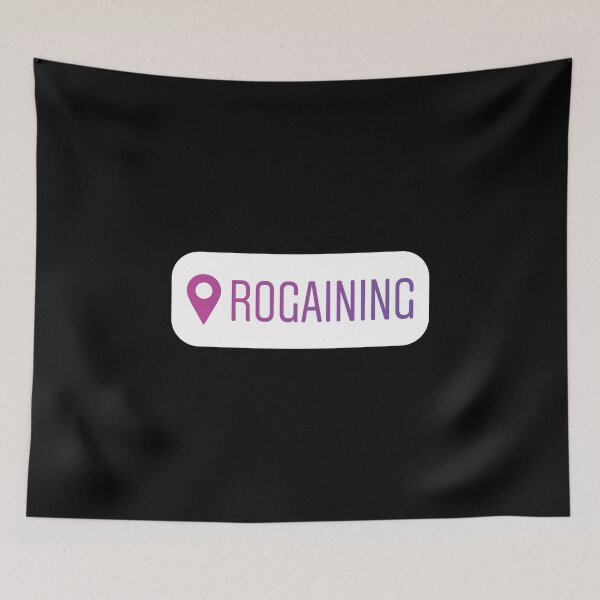 Item preview, Rogaining Geotag  designed and sold by orlumbuspirate.