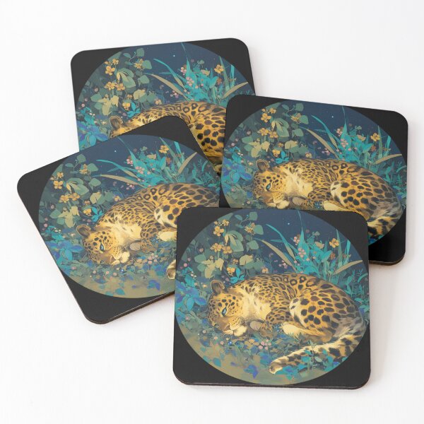 Item preview, Amur Leopard // endangered animals // Leopard // China // Asia designed and sold by SMARTKIT  DESIGNAGENCY.