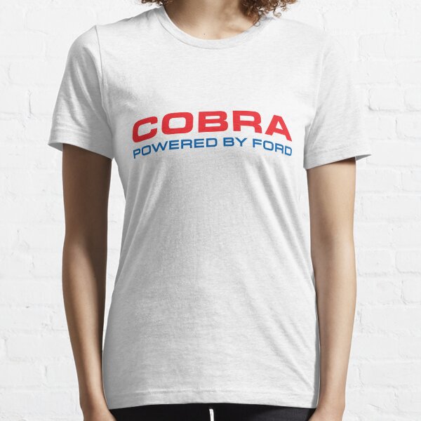 Item preview, Cobra powered by Ford - Colour print designed and sold by retropetrol.