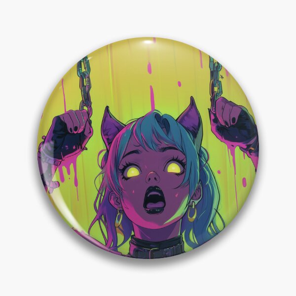 Item preview, Demon Girl designed and sold by CursedbyLilith.