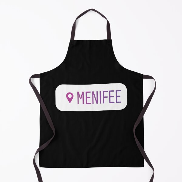 Item preview, Menifee Geotag designed and sold by orlumbuspirate.