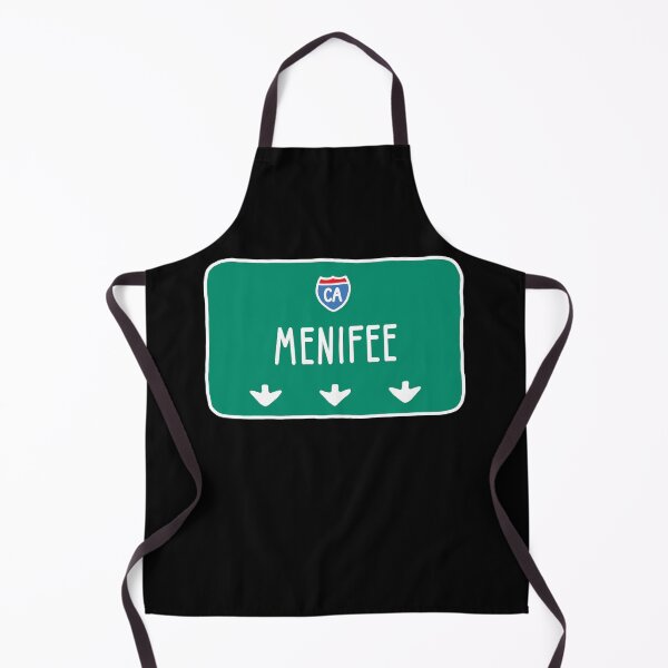 Item preview, Menifee Roadsign designed and sold by orlumbuspirate.