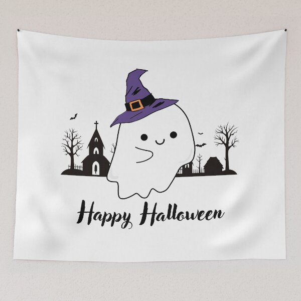 Item preview, Happy Halloween designed and sold by BeginNShop.