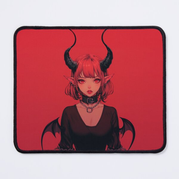 Item preview, Demon Girl designed and sold by CursedbyLilith.