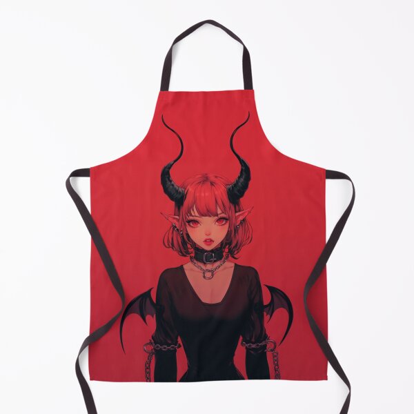 Item preview, Demon Girl designed and sold by CursedbyLilith.
