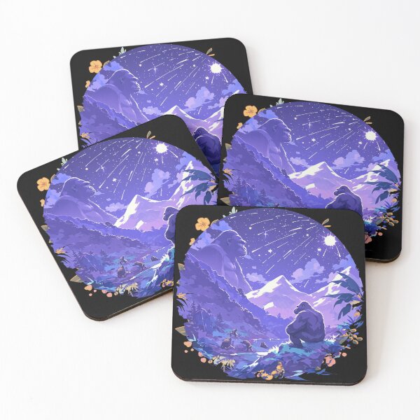 Item preview, Mountain Gorilla // endangered animals // Gorilla // Africa  designed and sold by SMARTKIT  DESIGNAGENCY.