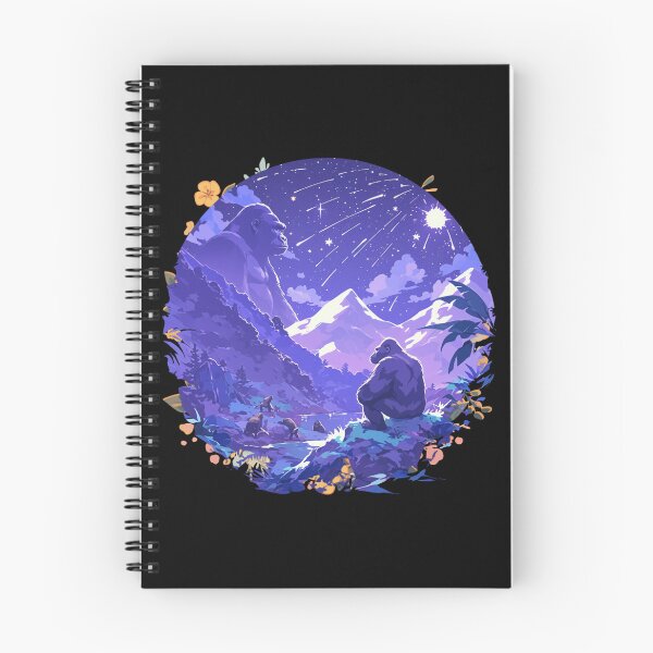 Item preview, Mountain Gorilla // endangered animals // Gorilla // Africa  designed and sold by SMARTKIT  DESIGNAGENCY.