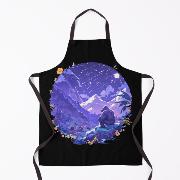 Item preview, Mountain Gorilla // endangered animals // Gorilla // Africa designed and sold by SMARTKIT DESIGNAGENCY.