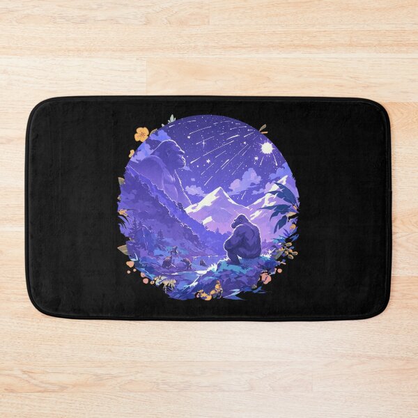 Item preview, Mountain Gorilla // endangered animals // Gorilla // Africa  designed and sold by SMARTKIT  DESIGNAGENCY.