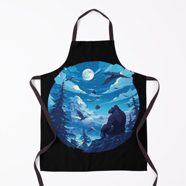 Item preview, Mountain Gorilla // endangered animals // Gorilla // Africa designed and sold by SMARTKIT DESIGNAGENCY.
