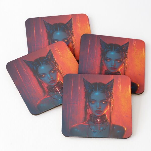 Item preview, Demon Girl designed and sold by CursedbyLilith.