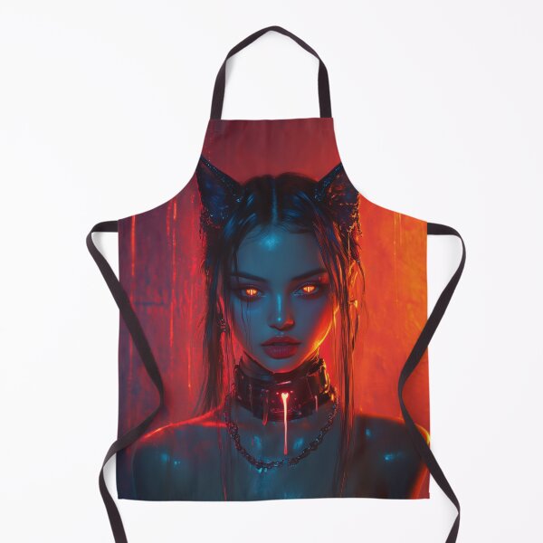 Item preview, Demon Girl designed and sold by CursedbyLilith.