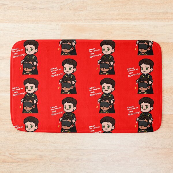 Item preview, Charles Leclerc & Carlos Sainz designed and sold by ourhappyface.