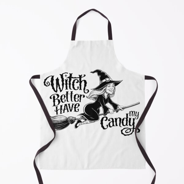 Item preview, Witch Better have my candy Sticker & shirt, halloween party designed and sold by SlocifieShop.