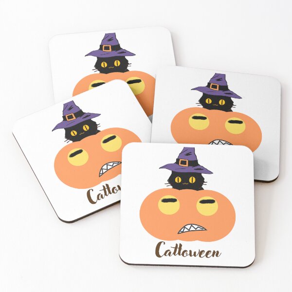 Item preview, Catloween designed and sold by BeginNShop.