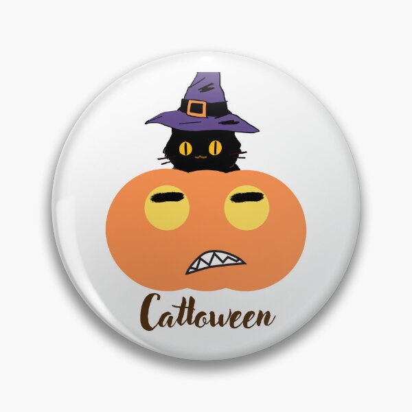 Item preview, Catloween designed and sold by BeginNShop.