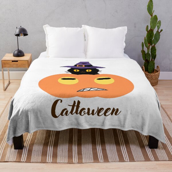 Item preview, Catloween designed and sold by BeginNShop.