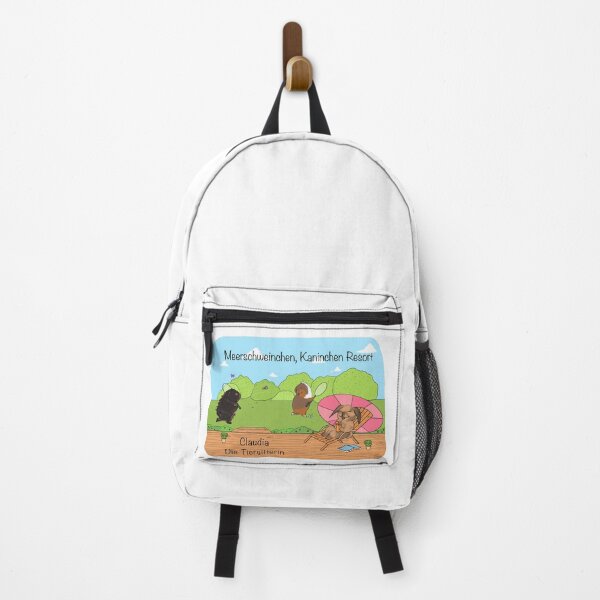 Item preview, Meerschweinchen, Kaninchen Resort designed and sold by mondesign26.