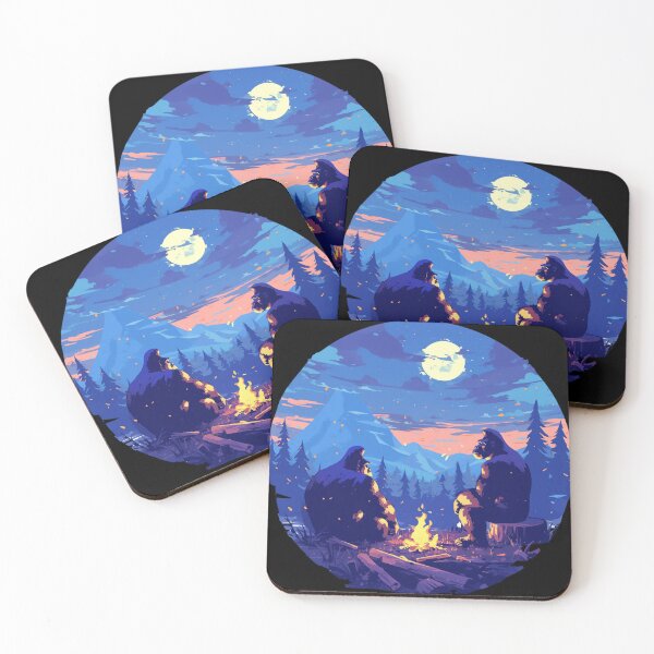 Item preview, Mountain Gorilla // endangered animals // Gorilla // Africa  designed and sold by SMARTKIT  DESIGNAGENCY.