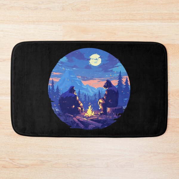 Item preview, Mountain Gorilla // endangered animals // Gorilla // Africa  designed and sold by SMARTKIT  DESIGNAGENCY.