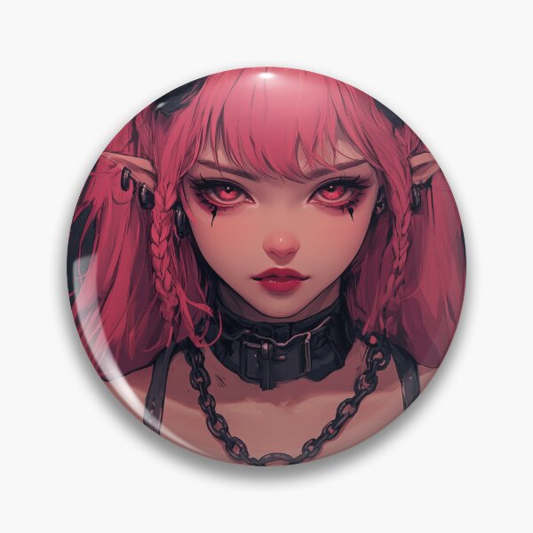 Item preview, Demon Girl designed and sold by CursedbyLilith.