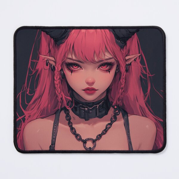 Item preview, Demon Girl designed and sold by CursedbyLilith.