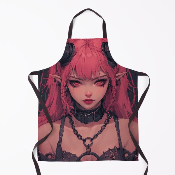 Item preview, Demon Girl designed and sold by CursedbyLilith.