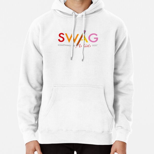 Item preview, Swag Something We Artists Got! designed and sold by HappyDadTees.