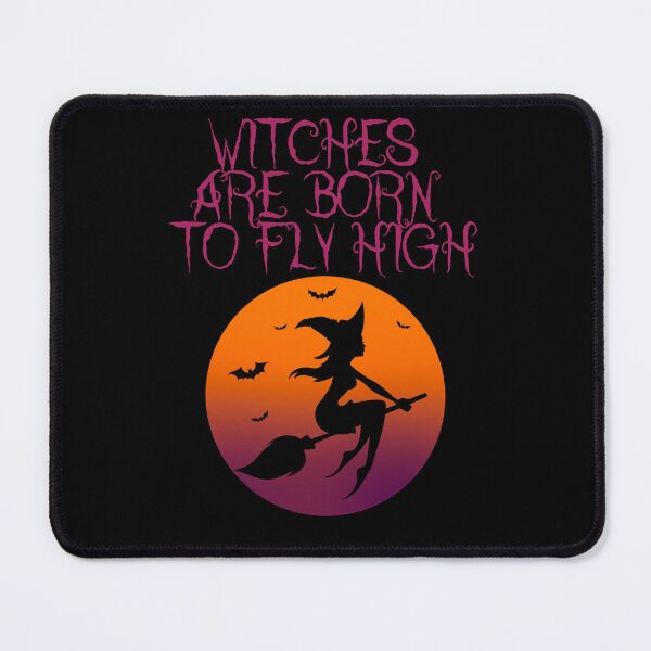 Item preview, Soaring Witches: Magic in the Moonlight designed and sold by UN-FUR-GETTABLE.